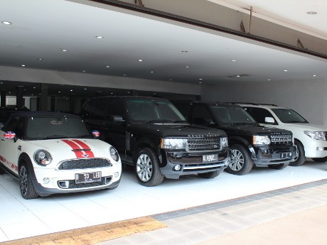 Sah! Mobil Mewah Pajaknya Kian Mahal
