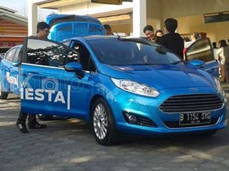 Ford: Suplai Fiesta Sudah Membaik