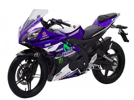 Yamaha Kaget R15 Begitu Diburu