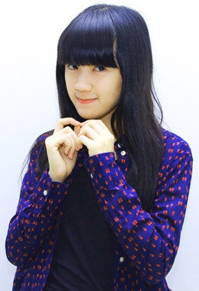Tak Lagi di JKT48, Cindy Gulla Sekolah di Lokasi Syuting