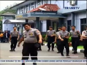 Bentrok di Lapas Kuningan, Dua Napi Terluka