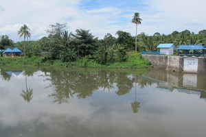 Ada Bendungan Belanda Secantik Ini di Sumatera Selatan