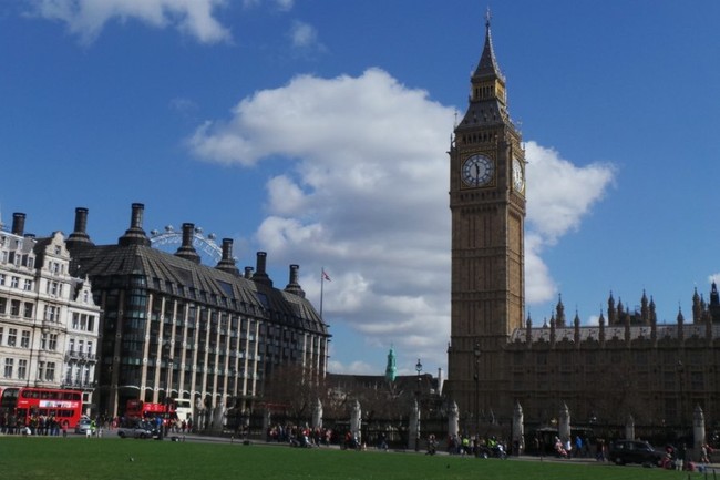 8 Tempat yang Harus Anda Datangi di London