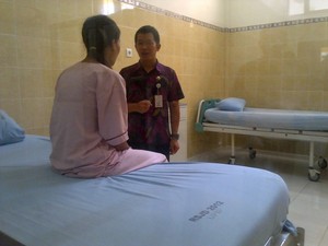Ini Dia Siti, Ibu yang Bekap Bayinya hingga Tewas dan Kini Dirawat di RSJ