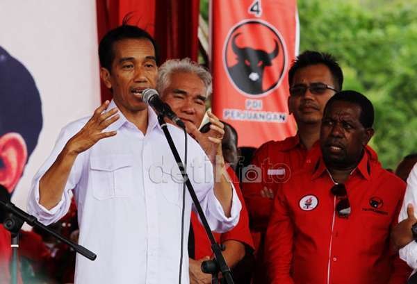 Figur Ekonom dan Teknokrat Cocok Dampingi Jokowi