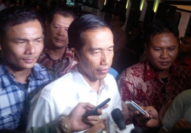 Lakukan Kerjasama Tanpa Bagi Kursi, Jokowi: Harus Berani!