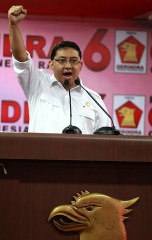 Ini Kata Fadli Zon Soal Duet Prabowo Berjasa