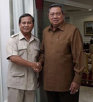 Sahabat Lama, SBY Bakal Dukung Prabowo?