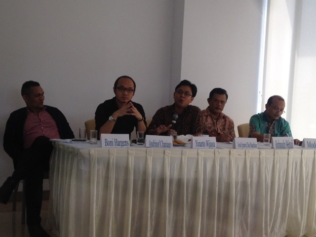 Golkar dan Ical Kehilangan Momentum