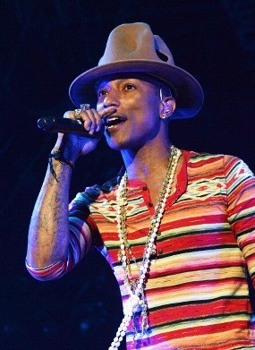 Pharrell Williams Sajikan Lagu Balada Cinta di Soundtrack The Amazing Spider-Man 2