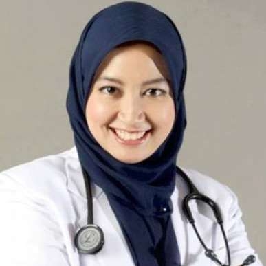 Jadi Dokter dan Berhijab, Maissy Bikin Sahabat Pangling Jadi Dokter dan Berhijab, Maissy Bikin Sahabat Pangling