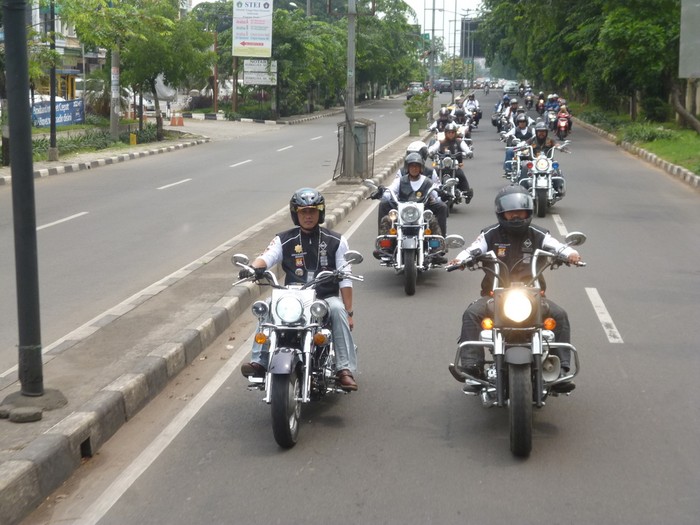 Pajak Ferrari, Harley-Davidson, dkk Naik Mulai 19 April
