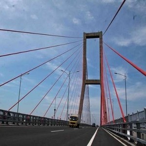 Tol Atas Laut Bali Hingga Suramadu Belum Penuhi Standar Pelayanan Minimum