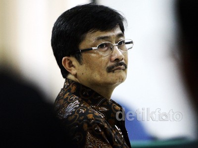 Eks Kepala SKK Migas Akui Terima Rp 10 Miliar