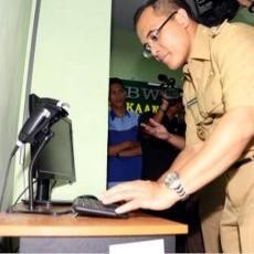 Banyuwangi Luncurkan Perpustakaan Berbasis Online