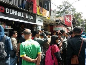 Warga Kesal Karena Kios Penjual Miras Kerap Bikin Resah