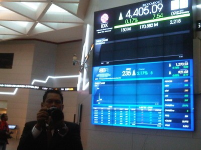 Aturan IPO Perusahaan Tambang Rugi Masih Tunggu Izin Pemerintah
