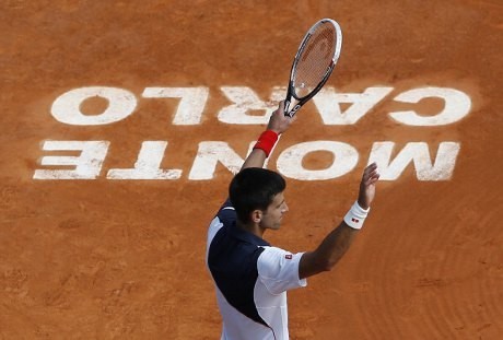 Djokovic Awali Monte Carlo Masters dengan Kemenangan Mudah