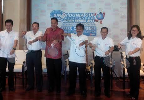 Mencari Calon Juara Dunia Baru dari Indonesia Lewat Turnamen Bulutangkis Level Sekolah