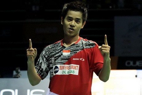 Pintu Pelatnas Masih Terbuka untuk Simon