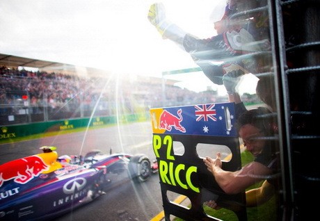 Terkait Diskualifikasi Ricciardo di GP Australia, Banding Red Bull Ditolak