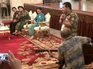 Kala Istana Menjadi Lantai Dansa Anak-anak Penyandang Autisme