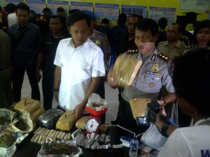 2 Anggota Satpol PP Nyabu, Bima Arya ke Kantor Polisi: Saya Kecewa!