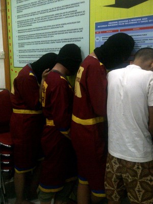 Diduga Edarkan Sabu, 2 Anggota Satpol PP Kota Bogor Dicokok Polisi