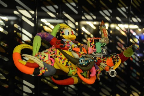 Karya Duo Seniman Yogyakarta Ini Dibeli Kolektor Australia dan Disimpan di Museum Prancis