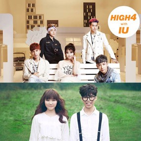 Video Akdong Musician dan IU Paling Banyak Ditonton di YouTube