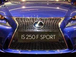 PPnBM Untungkan Produsen Jepang? Ini Tanggapan Lexus