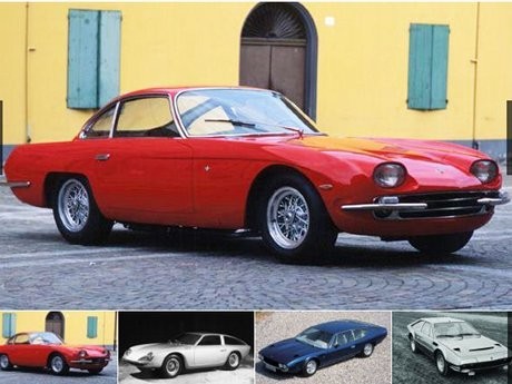 10 Lamborghini Bertampang Aneh