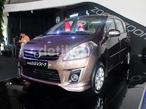 Ada Apa dengan Kembaran Ertiga, Mazda?