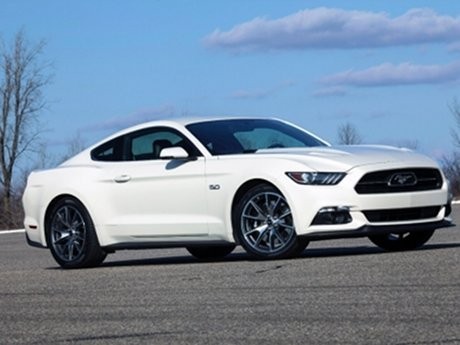 Selamat Ultah ke-50 Ford Mustang!