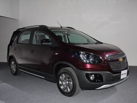 Chevrolet Masih Pikir-pikir Ekspor Spin Activ ke Luar Negeri