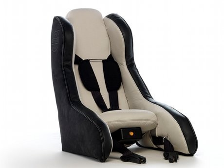 Volvo Ciptakan Kursi Anak yang Bisa Dilipat dan Ditiup