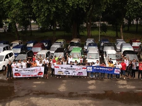 KCI Siap Tampung Member Wagon R