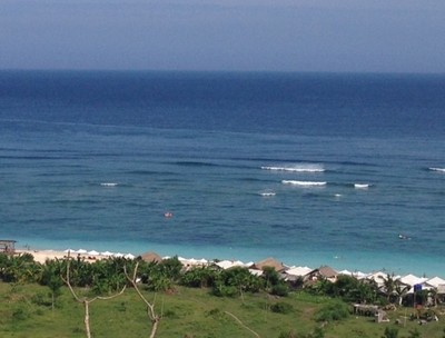 Long Weekend di Pantai Primadona Baru Bali