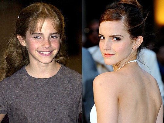 Si Cantik Emma Watson dari Masa ke Masa Si Cantik Emma Watson dari Masa ke Masa