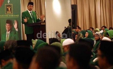 7 Episode Drama Isu Perpecahan PPP