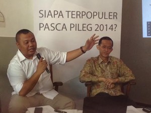 Politikus PDIP Paling Banyak Muncul di Media