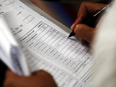 Rekapitulasi Suara Pileg 2014 di Kecamatan Senen