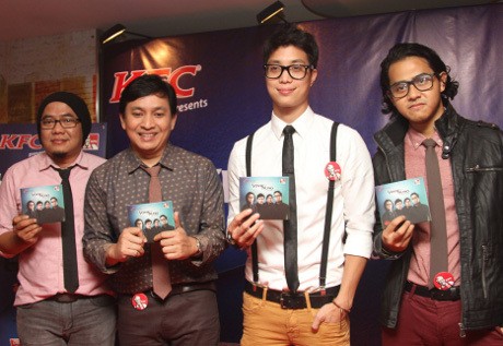 Yovie and Nuno Luncurkan Still The One