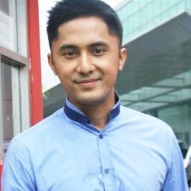 Nyaleg, Hengky Kurniawan Pasrah Soal Hasil Pemilu