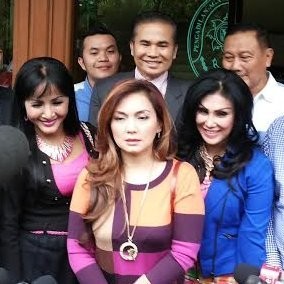 Kesaksian Machica Soal Zina Farhat-Regina di Sidang Cerai Nia