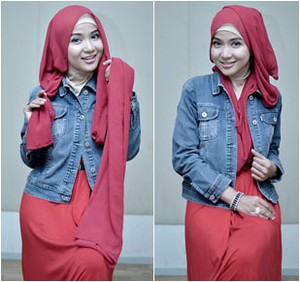 Tutorial Hijab Praktis untuk Acara Formal dan Informal