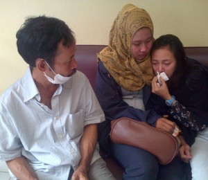 Sebelum Dua Anaknya Terbunuh, Tiga Hari Zakaria Sulit Tidur