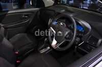 GM sendiri menghadirkan Spin Activ dalam perpaduan SUV dan MPV yang fleksibel.     