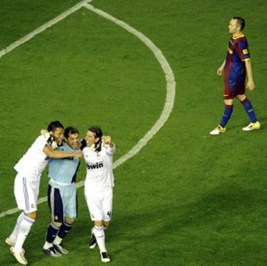 Madrid Punya Rekor 100% atas Barca di Mestalla dalam Final Copa del Rey