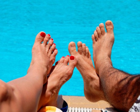 Ini Lho Bedanya Rambut Tubuh Pria dan Wanita